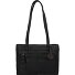  Urban Poets Zea Bolsa de compras Piel natural 33 cm Modelo dark ash
