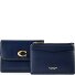 Essential Cartera Piel 10 cm Modelo navy