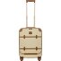  Bellagio 4 ruedas Carro de la cabina 55 cm con pliegue de expansión Modelo creme