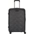  Trolley de 4 ruedas Leather & More 65 cm Modelo matt black