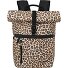  Basics Mochila de día 60 cm Compartimento para el portátil Modelo leopard