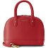  Bolso de piel de Bolonia Crossbody de piel 24 cm Modelo red 2
