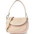  Big Sister Suede Bolsa de hombro S Piel 25 cm Modelo nude