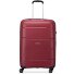  Galaxy 4 ruedas Carrito M 45 cm Modelo dark red