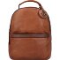  Urban Poets Carissa Mochila de la ciudad Piel 27 cm Modelo charming cognac
