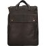  Mochila Submarine Piel 37 cm Compartimento para portátil Modelo schwarz