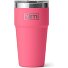  Rambler Taza para beber 591 ml Modelo tropical pink