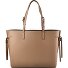  Ava Bolsa de compras Piel natural 36 cm Modelo toffee+nero int.