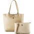  Malibu Bolsa de compras 34 cm Modelo ivory