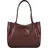  Pansy Bolsa de hombro Piel natural 34 cm Modelo berry-berry