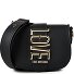  Bolsa de hombro 20 cm Modelo nero