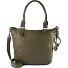  Anchor Love Bolsa de hombro Piel 28 cm Modelo olive green
