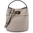  Amelia Bolso bucket Piel natural 19 cm Modelo cachemire gray