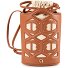  Azzura Bolsa de hombro Mini Bag Piel natural 12 cm Modelo cognac brown