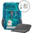  Kid Juego de mochilas escolares 3 piezas Modelo Dog Basty
