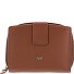  Polo Cartera Bloqueo RFID Piel natural 12 cm Modelo cognac