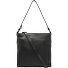  4Seasons Bolsa de hombro Piel 30 cm Modelo schwarz