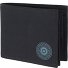  New Cryptan Cartera Bloqueo RFID 12 cm Modelo schwarz-circle bloom cyan