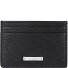  Galería Funda para tarjetas de crédito RFID Piel 10 cm Modelo black