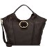  Raffaella Bolsa de compras Piel 50 cm Modelo chocolate brown