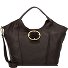  Raffaella Bolsa de compras Piel 50 cm Modelo chocolate brown