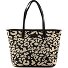  Notturno Bolsa de compras 32 cm Modelo black