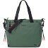  String Bolsa de compras 35 cm Compartimento para el portátil Modelo duck green