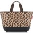  Bolsa de compras 48 cm Modelo leo macchiato