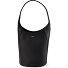  Lenah Bolsa de hombro Piel 22 cm Modelo black