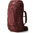  Deva 70 L Mochila de trekking M 81 cm Modelo garnet red