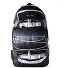  Mochila de día 50 cm Compartimento para el portátil Modelo black