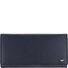  Polo Cartera Bloqueo RFID Piel natural 19 cm Modelo marineblau