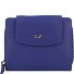  Joy Cartera Protección RFID Piel 12 cm Modelo indigo violet