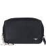  Polo Cartera de llaves Piel natural 11 cm Modelo schwarz