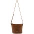  Riffelinchen Bolsa de hombro Piel natural 23 cm Modelo desert brown