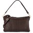  Fashion Lights Ivellina Bolsa de hombro Piel 31 cm Modelo chocolate brown