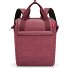  Mochila Allrounder R 39 cm Modelo twist maroon