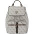  Manhattan II Mochila de la ciudad 33 cm Modelo dark taupe logo