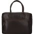  Maletín Vintage Mitch Piel 39 cm Compartimento para portátil Modelo brown