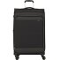  Travel Line 9504 4 ruedas Carrito L 76 cm con pliegue de expansión Modelo black