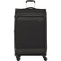  Travel Line 9504 4 ruedas Carrito L 76 cm con pliegue de expansión Modelo black