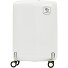  Sky Duck 4 ruedas Carro de la cabina 55 cm con pliegue de expansión Modelo blanc