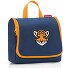  Bolsa de aseo 23 cm Modelo tiger navy