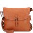  Grandma's Luxury Club Mrs. Puff Pie Bolsa de hombro Piel 22 cm Modelo caramel