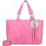  Izzy Vintage Bolsa de compras 42 cm Modelo squeezy pink