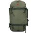  Bergtagen 30 S-M Mochila de senderismo 53 cm Modelo laurel green-deep orest