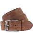  Cinturón de cuero Modelo cognac | 100 cm