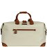  Bolsa de viaje Firenze 55 cm Modelo creme