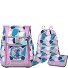  Tenero Juego de mochilas escolares 5 piezas Modelo Barba