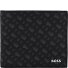  Zair Cartera Protección RFID Piel 11 cm Modelo black